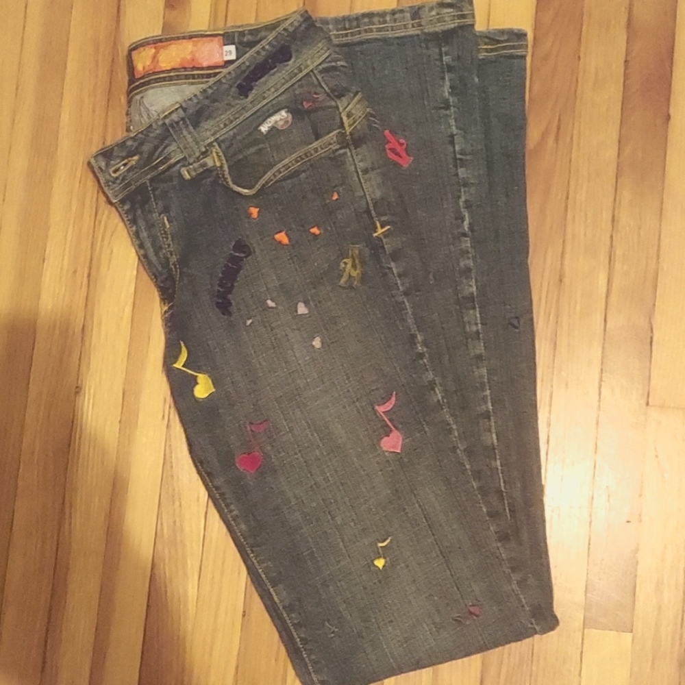 Akademiks Jeans